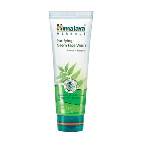 Himalaya purifying neem face wash 100ml