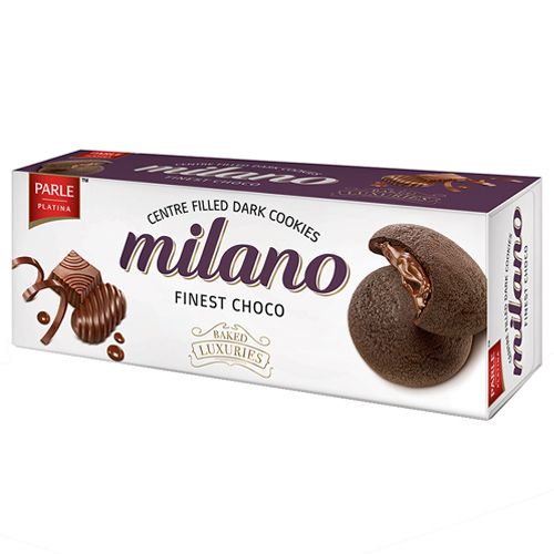 Parle milano centre filled choco