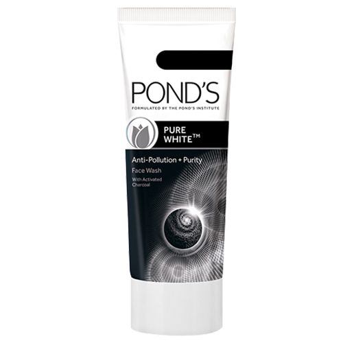 Ponds pure white face wash 50ml