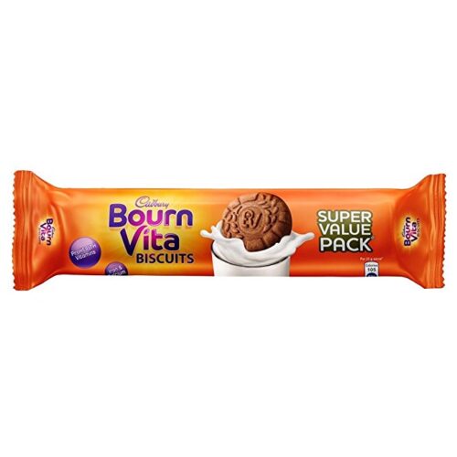 Cadbury bournvita biscuit 120g
