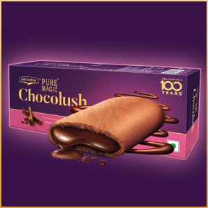 Britannia choco lush