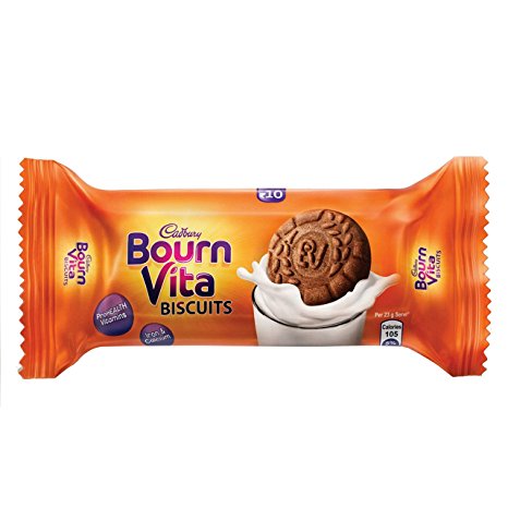 Cadbury bournvita biscuit 50g
