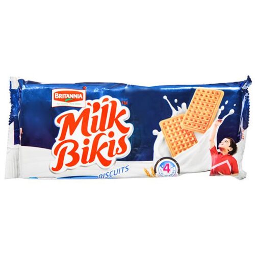 Britannia milk bikis biscuit 200g