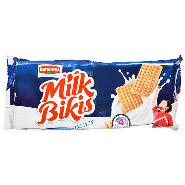 Britannia milk bikis biscuit 200g