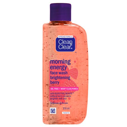 Clean & Clear berry face wash 100ml