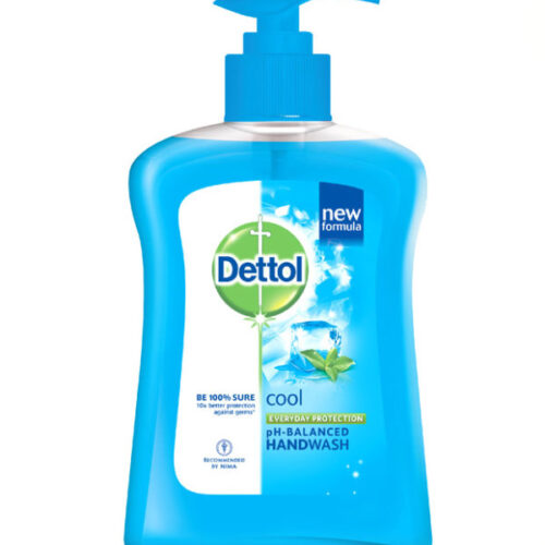 Dettol cool hand wash pump
