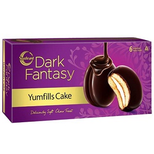 Sunfeast darkfantasy Yumfills pack of 6