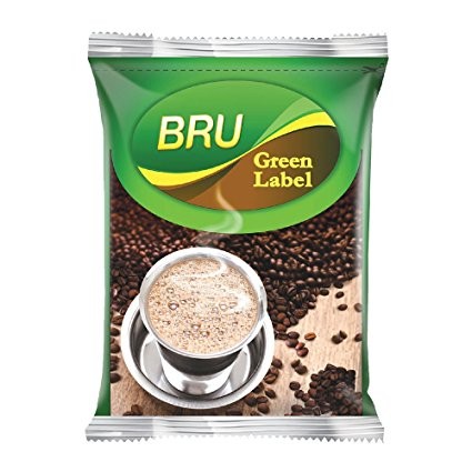 Bru green label 100g
