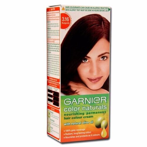 Garnier burgundy hair dye 40ml
