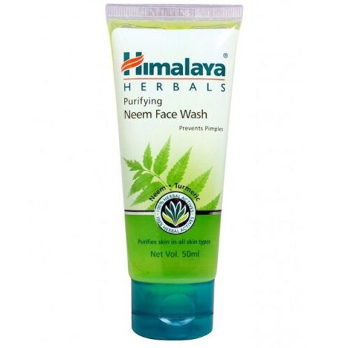 Himalaya purifying neem face wash 50ml