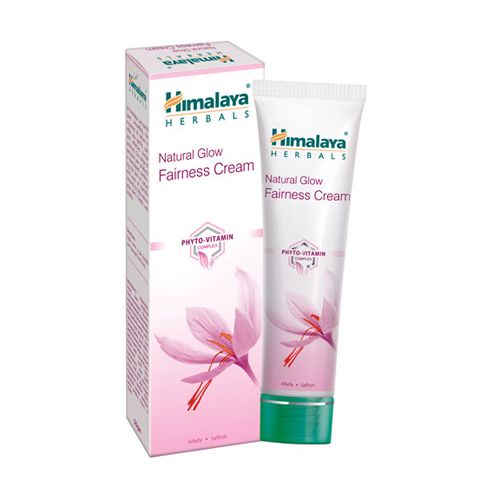 Himalaya natural fariness cream 25g