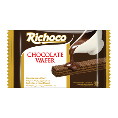 Nabati chocolate waffers 37g