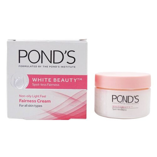 Ponds white beauty fairness cream 25g