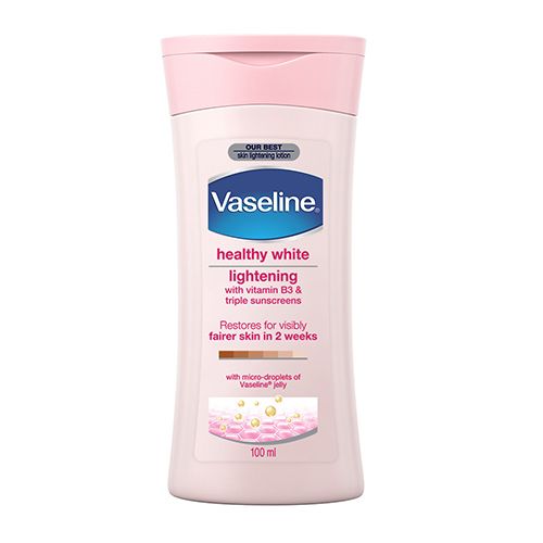 Vaseline Body Lotion Healthy White 100ml