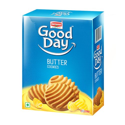 Britannia goodday butter atc pack
