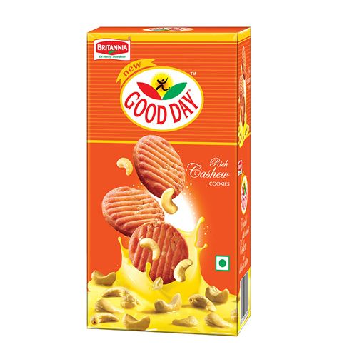 Britannia goodday cashew atc pack