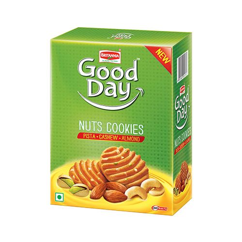 Britannia goodday nuts atc pack