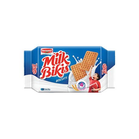 Britannia milk bikis biscuit 80g
