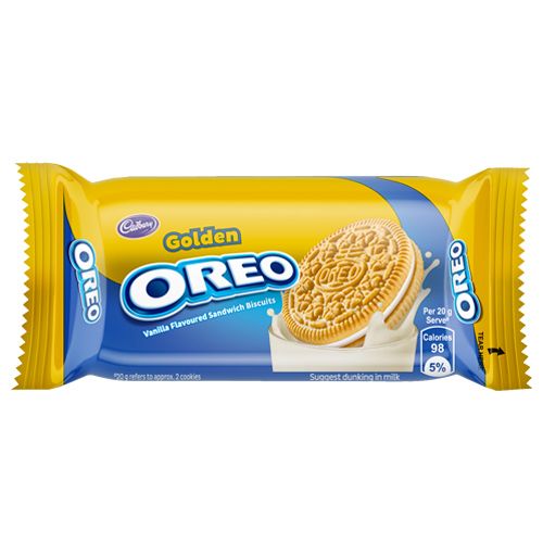 Cadbury golden oreo 50g