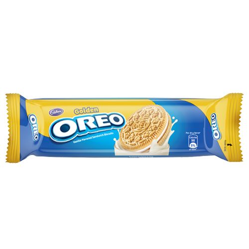 Cadbury golden oreo 120g