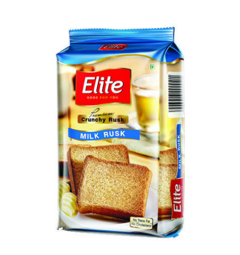 Elite milk rusk