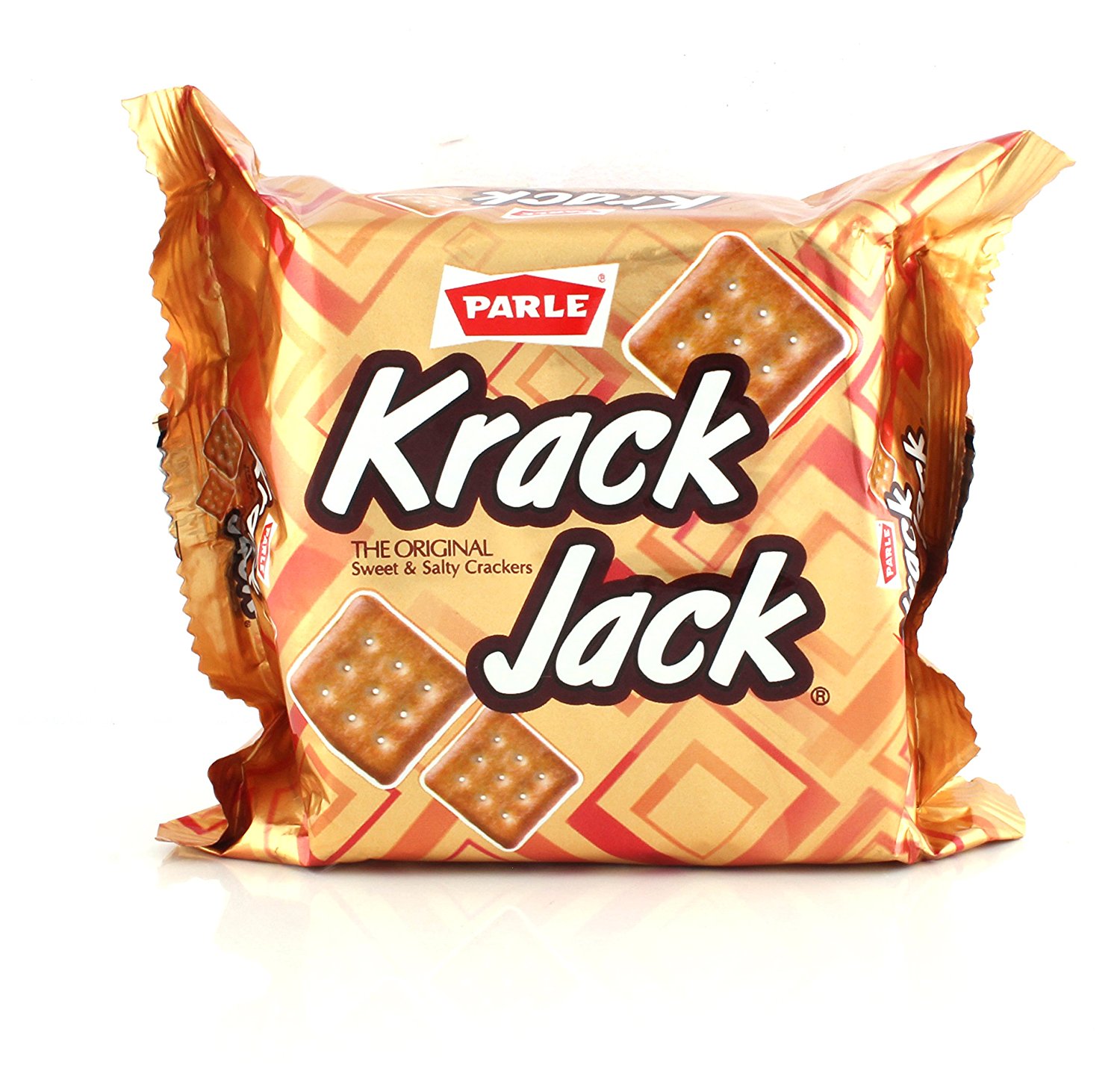 Parle krack jack sweet and salt