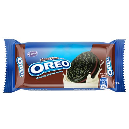 Cadbury choco oreo 50g