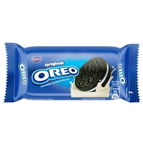 Cadbury original oreo 50g
