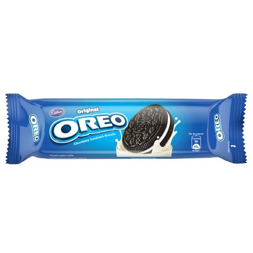Cadbury original oreo 120g