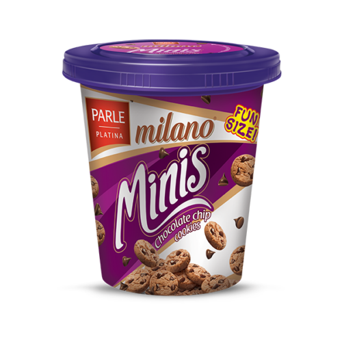 Parle milano mini cookies