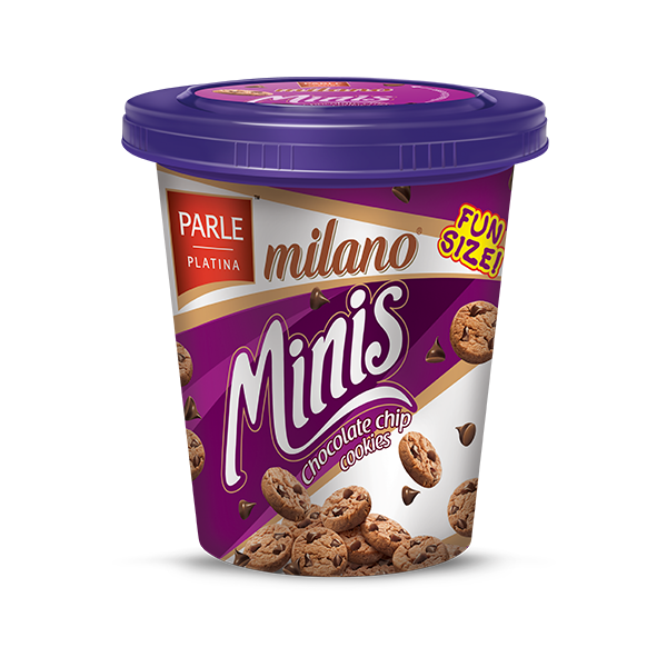 Parle milano mini cookies