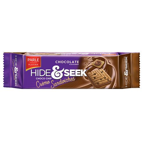 Parle Hide and Seek chocolate cream