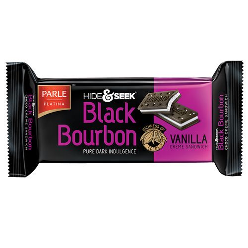 Parle vanilla bourbon