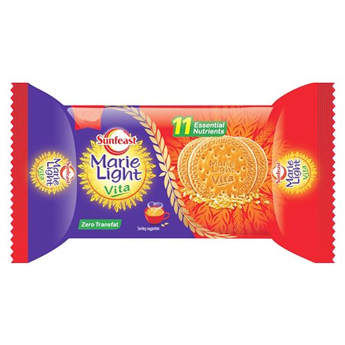 Sunfeast marie light vita 100g