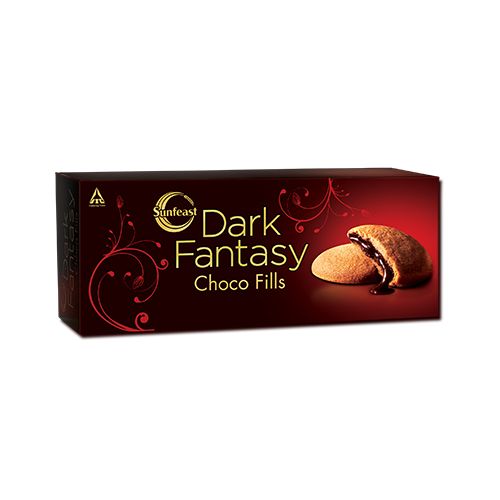 Sunfeast dark fantasy choco fills