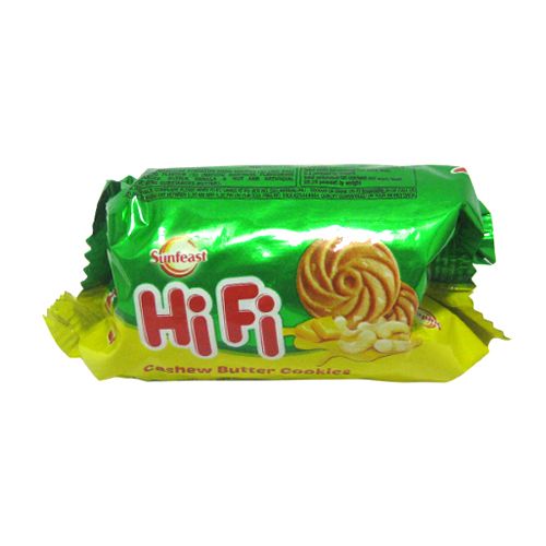 Sunfeast hifi cashew