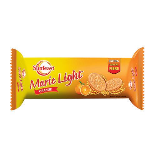 Sunfeast orange marie light