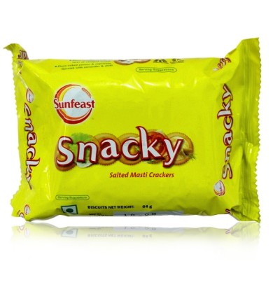 Time Pass salt biscuit