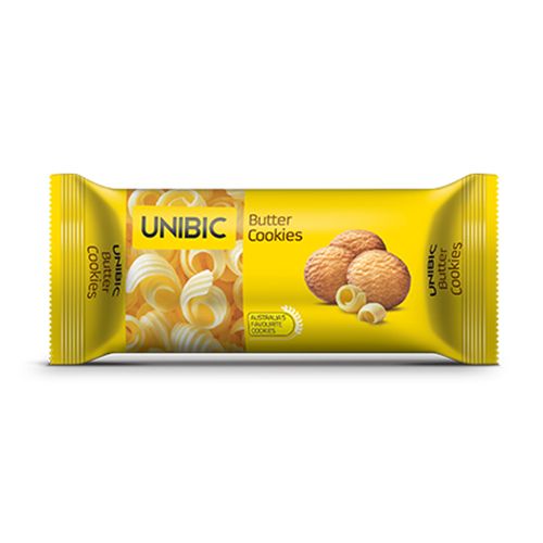 Unicbic butter cookies