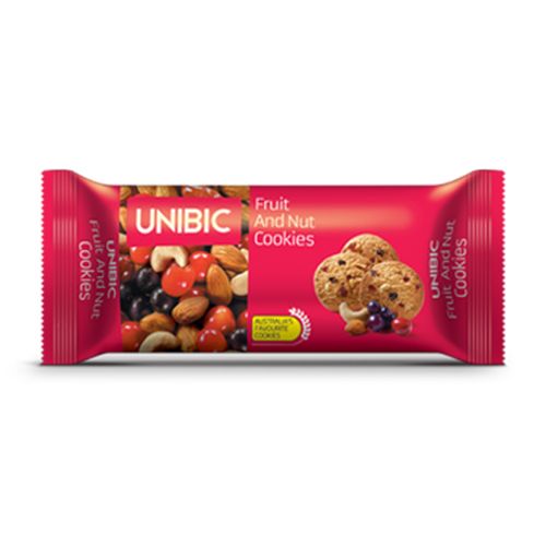 Unicbic fruit n nut cookies