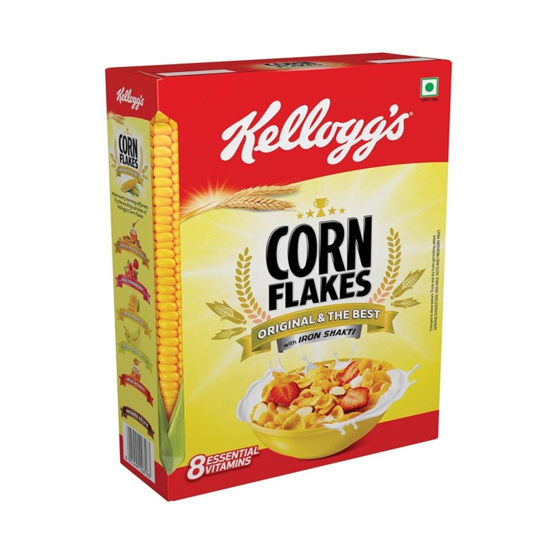 Kelloggs corn flakes original 100g