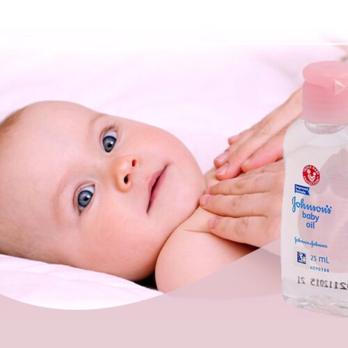 Baby Oils