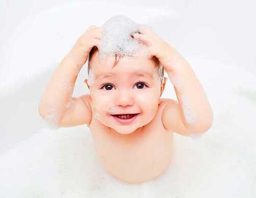 Baby Shampoo