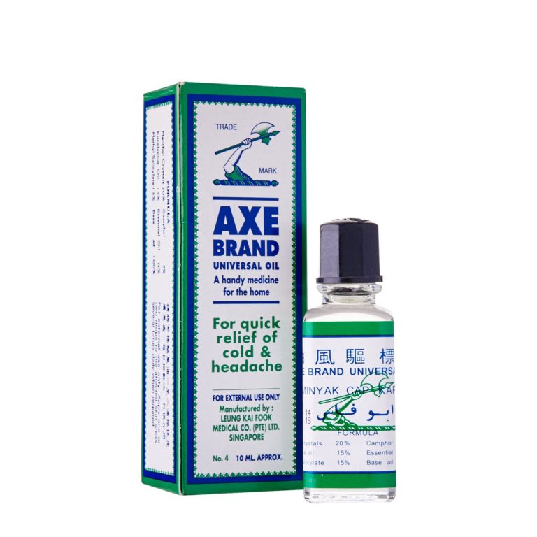 Axe oil 10ml (imported)