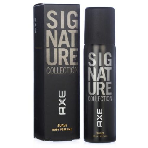Axe signature suave body perfume