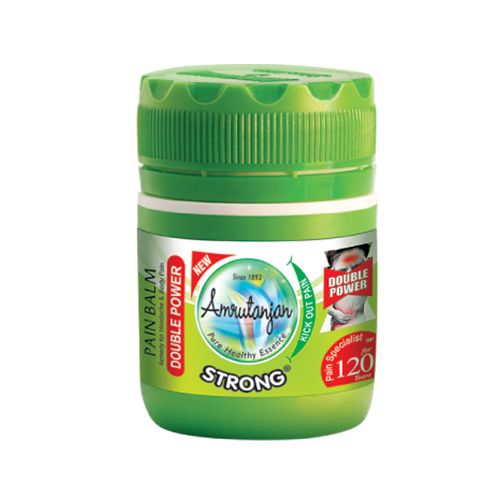 Amrutanjan strong pain balm