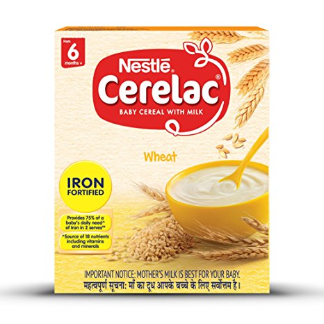Nestle Cerelac stage 1 wheat 300g