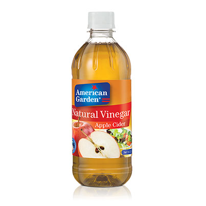 American Garden natural apple cider vinegar(Imported)