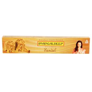 Mangaldeep puja agarbatti sandalwood 10rs