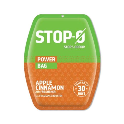 Stop-o power bag(apple cinnamon)